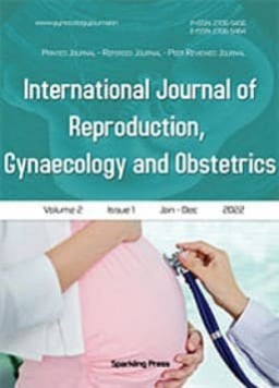 International Journal of Reproduction, Gynaecology and Obstetrics